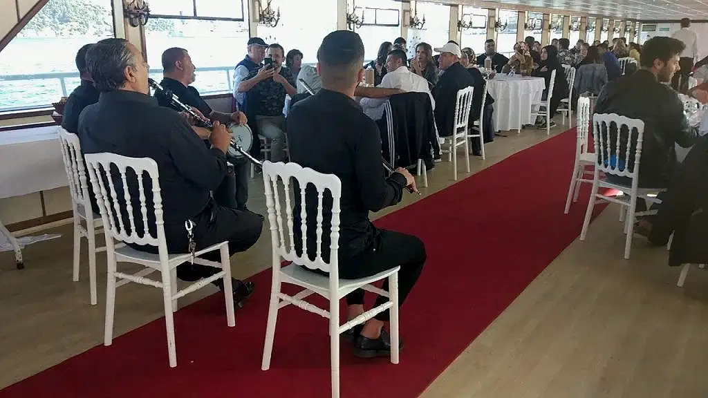 Teknede Fasıl