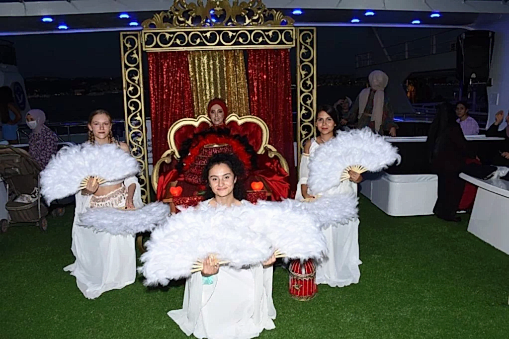 Teknede Kına