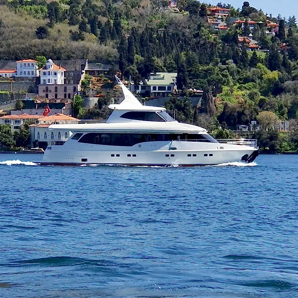 Yat Kiralama